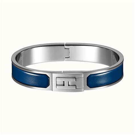 hermes bracelet cuir|bracelet Hermes argent femme prix.